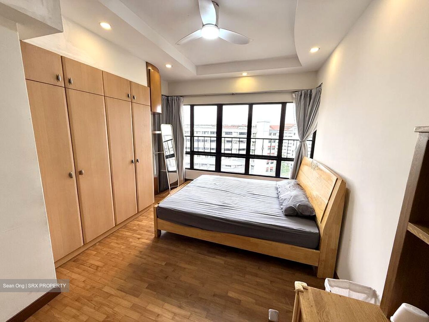 The Mayfair (D22), Condominium #521469631